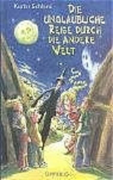 Augustinski, Peer Die unglaubliche Reise durch die andere Welt