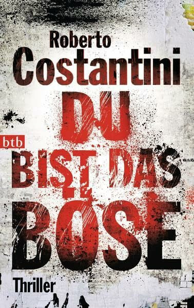 Nattefort, Anja Du bist das Böse: Thriller