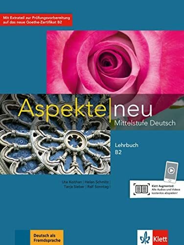 Lösche, Ralf-Peter Aspekte neu B2: Mittelstufe Deutsch. Lehrbuch (Aspekte neu: Mittelstufe Deutsch)