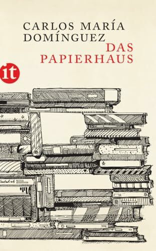 Müller, Elisabeth Das Papierhaus: Roman (insel taschenbuch)