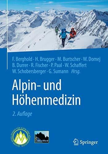 Sumann, Günther Alpin- und Höhenmedizin