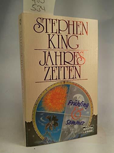 King, Stephen Jahreszeiten (Allgemeine Reihe. Bastei Lübbe Taschenbücher)