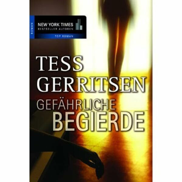 Minden, Barbara Gefährliche Begierde (New York Times Bestseller Autoren: Thriller/Krimi)