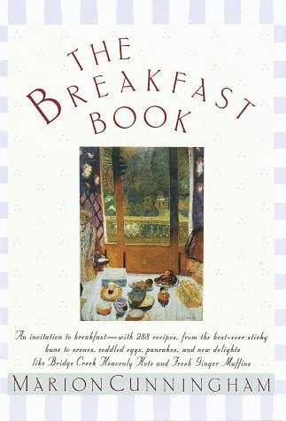 Cameron, Donnie The Breakfast Book