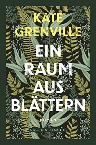 Emmert, Anne Ein Raum aus Blättern: Roman
