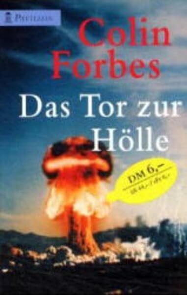Forbes, Colin Das Tor zur Hölle: Roman (Pavillon)