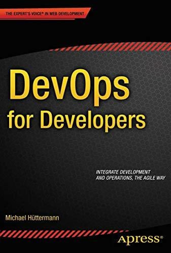 Michael Hüttermann DevOps for Developers