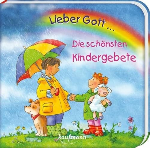 Birkenstock, Anna Karina Lieber Gott ... Die schönsten Kindergebete