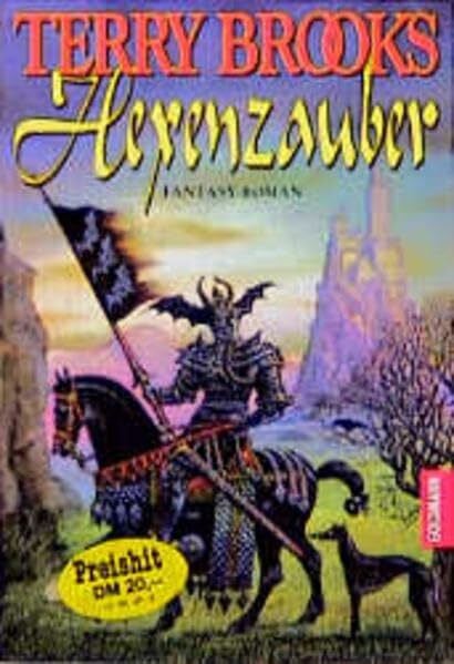 Rainer Gladys Hexenzauber (BLA - Fantasy)