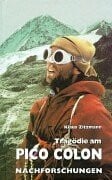 Zitzmann, Klaus Tragödie am Pico Colon: Nachforschungen