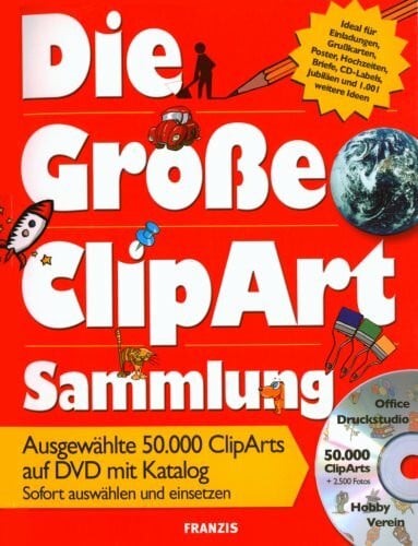 Die Große ClipArt Sammlung