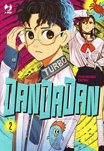 Lucidi, Massimiliano Dandadan (Vol. 2) (J-POP)