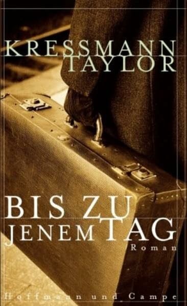 Hans, Alfred Bis zu jenem Tag: Roman