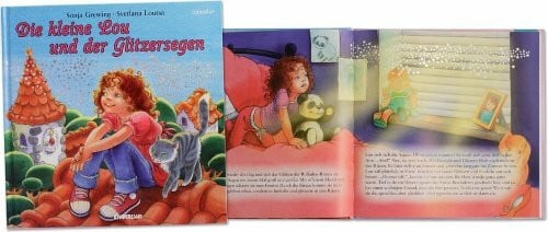 Loutsa, Svetlana Die kleine Lou und der Glitzersegen
