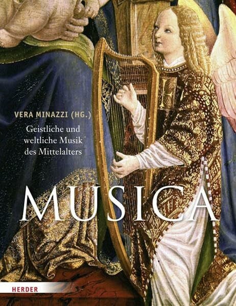 El Saman, Yvonne MUSICA: Geistliche und weltliche Musik des Mittelalters