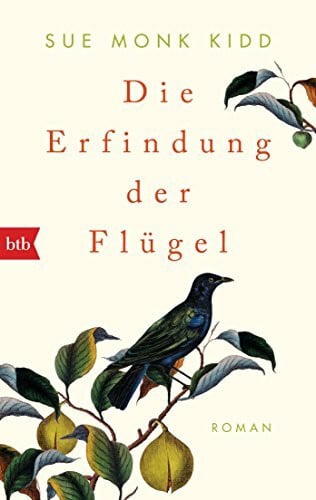 Kidd, Sue Monk Die Erfindung der Flügel: Roman