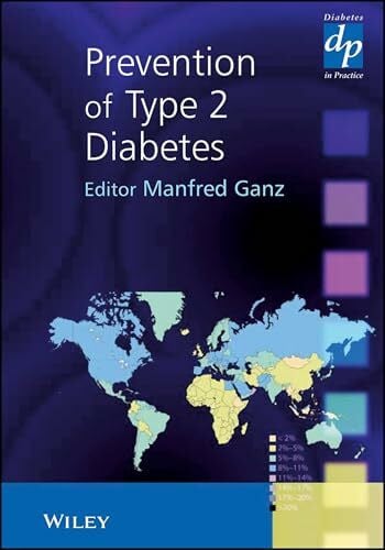 Ganz, Manfred Prevention of Type 2 Diabetes (Practical Diabetes)