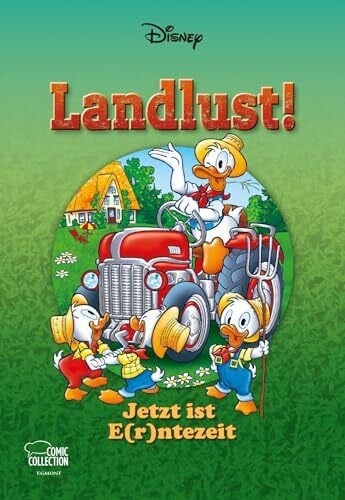 Penndorf, Mag. Gudrun Enthologien 37: Landlust! - Jetzt ist E(r)ntezeit
