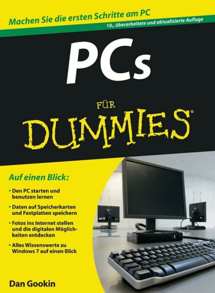 Hesse-Hujber, Martina PCs für Dummies