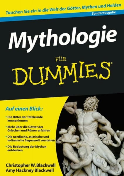 Blackwell, Christopher W. Mythologie für Dummies
