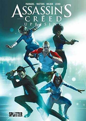 Holder, Jose Assassin’s Creed Uprising (Assassin's Creed (engl. Reihe))