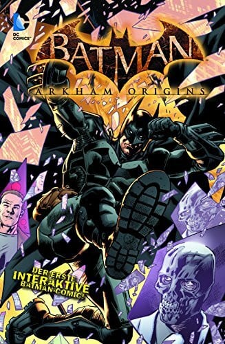 Beechen, Adam Batman: Arkham Origins