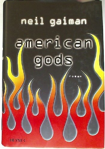 Gaiman, Neil American Gods: Roman