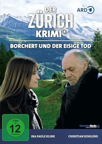Richter, Roland Suso Der Zürich Krimi: Borchert und der eisige Tod (Folge 10)