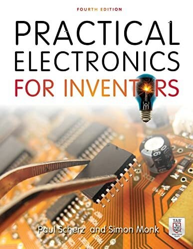 Monk, Simon Practical Electronics for Inventors