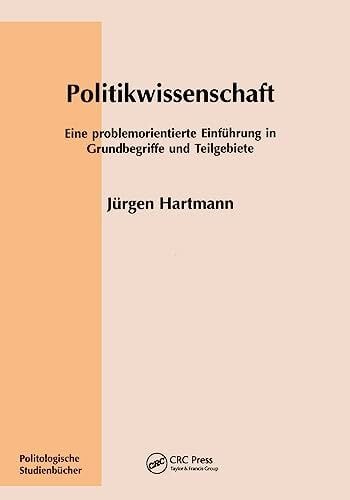 Hartmann, J. Politikwissenschaft
