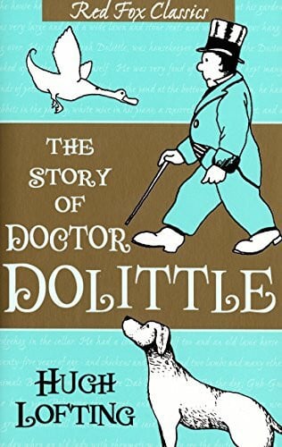 Lofting, Hugh The Story Of Doctor Dolittle