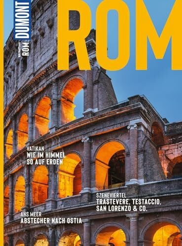 Heuer, Frank DUMONT Bildatlas Rom: Das praktische Reisemagazin zur Einstimmung