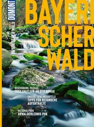 Wrba, Ernst DUMONT Bildatlas Bayerischer Wald: Das praktische Reisemagazin zur Einstimmung.