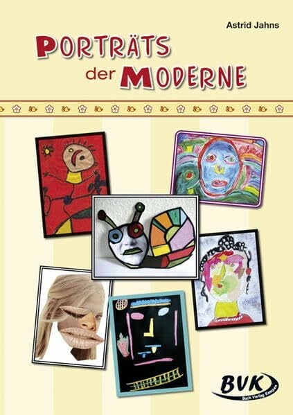 Jahns, Astrid Porträts der Moderne
