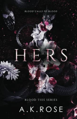 Rose, Atlas Hers: Alternate Cover Version