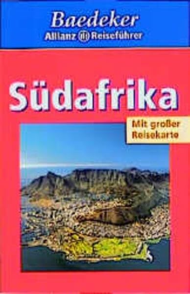 Baedeker Allianz Reiseführer Südafrika
