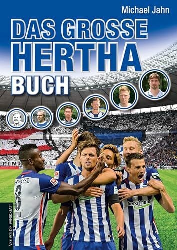 Jahn, Michael Das große Hertha-Buch