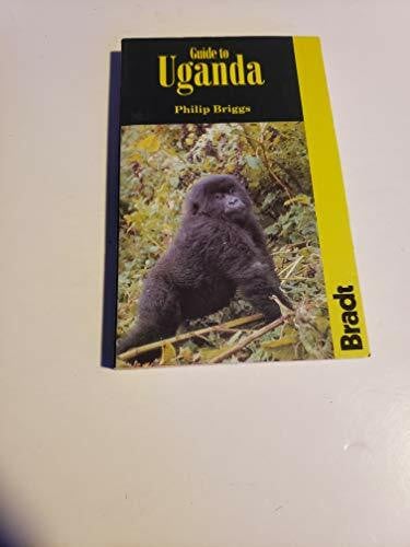 Briggs, Philip Guide to Uganda