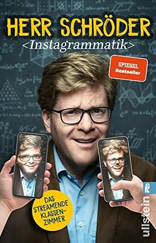 Slomma, Simon Instagrammatik: Das streamende Klassenzimmer | Neues vom beliebten Comedy-Lehrer