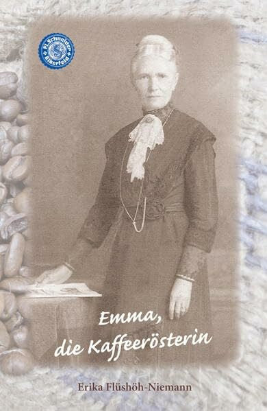 Flüshöh-Niemann, Erika Emma, die Kaffeerösterin