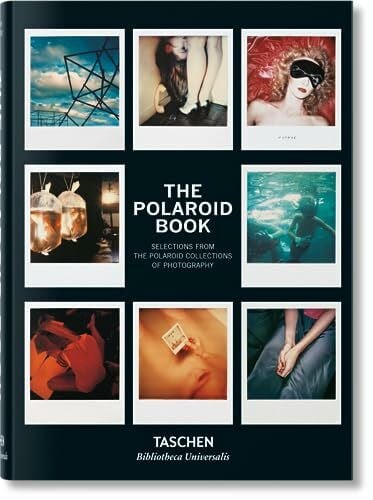 Crist, Steve The Polaroid Book: Mehrsprachige Ausgabe (Bibliotheca Universalis)