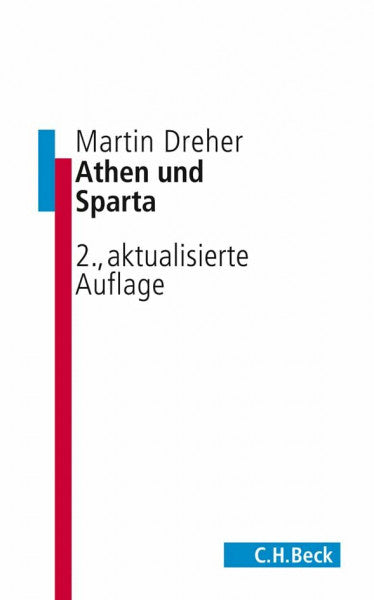 Dreher, Martin Athen und Sparta (C.H. Beck Studium)