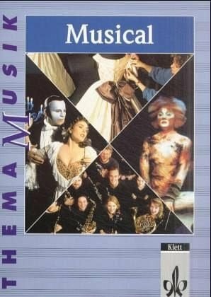 Bührig, Dieter Musical: Themenheft Klasse 5-13 (Thema Musik)