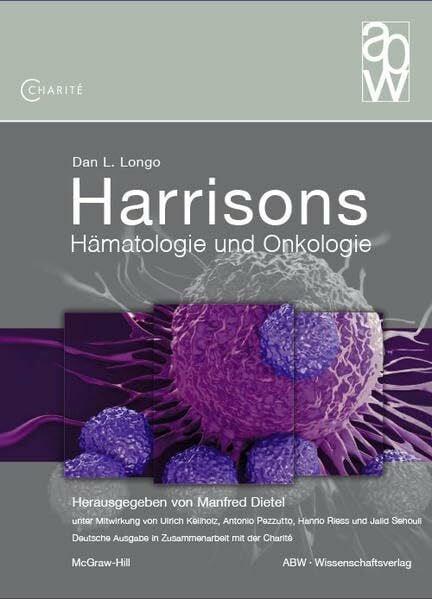 Sehouli, Jalid Harrisons Hämatologie und Onkologie