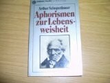 Arthur.Schopenhauer Aphorismen zur Lebensweisheit.