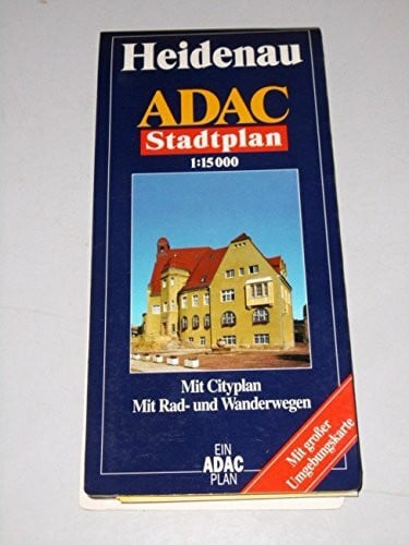 ADAC Stadtpläne, Heidenau
