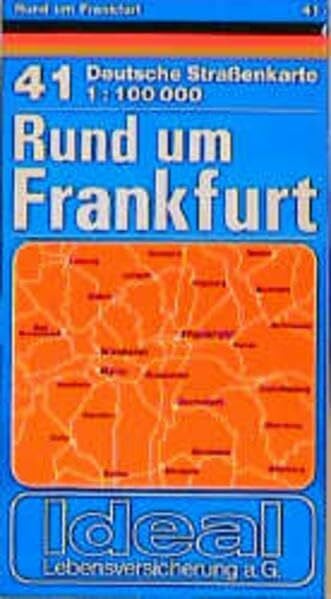 Rund um Frankfurt am Main