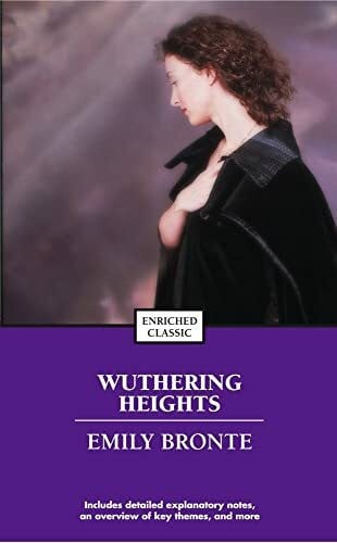 Bronte, Emily Wuthering Heights (Enriched Classics)