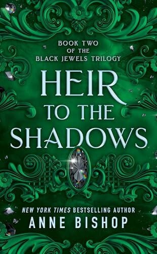 Bishop, Anne Heir to the Shadows (Black Jewels, Band 2)