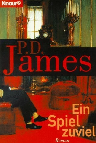 Müller, Wolfdietrich Ein Spiel zuviel (Knaur Taschenbücher. Romane, Erzählungen)